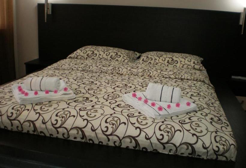 تختخواب و صبحانه Garni Hotel Kaća