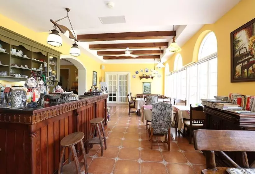 تختخواب و صبحانه Yun Shan Shuei Villa Home
