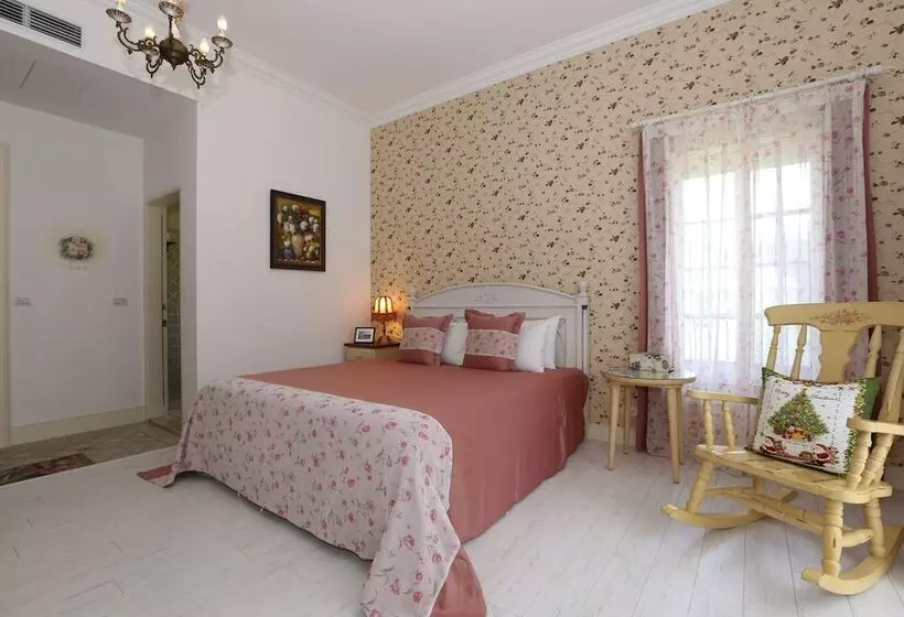 تختخواب و صبحانه Yun Shan Shuei Villa Home