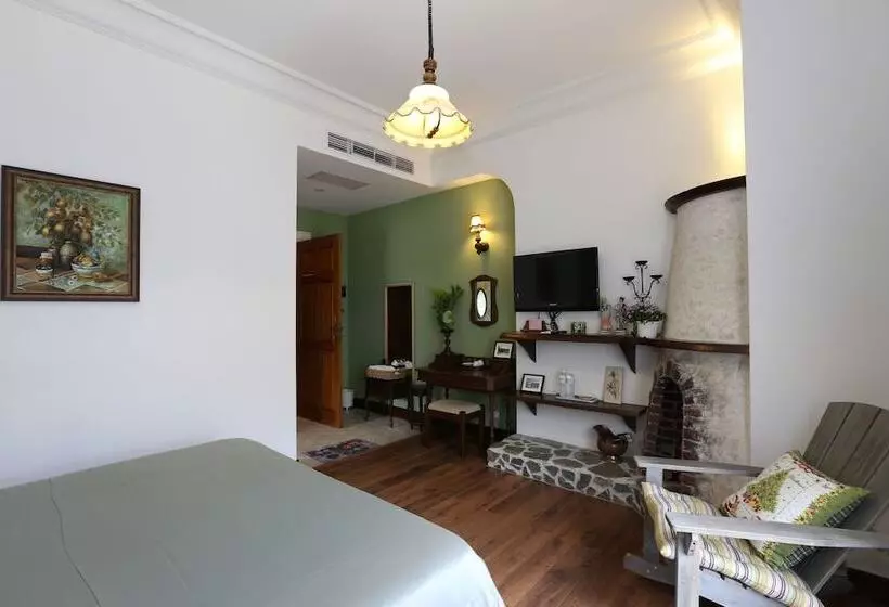 تختخواب و صبحانه Yun Shan Shuei Villa Home