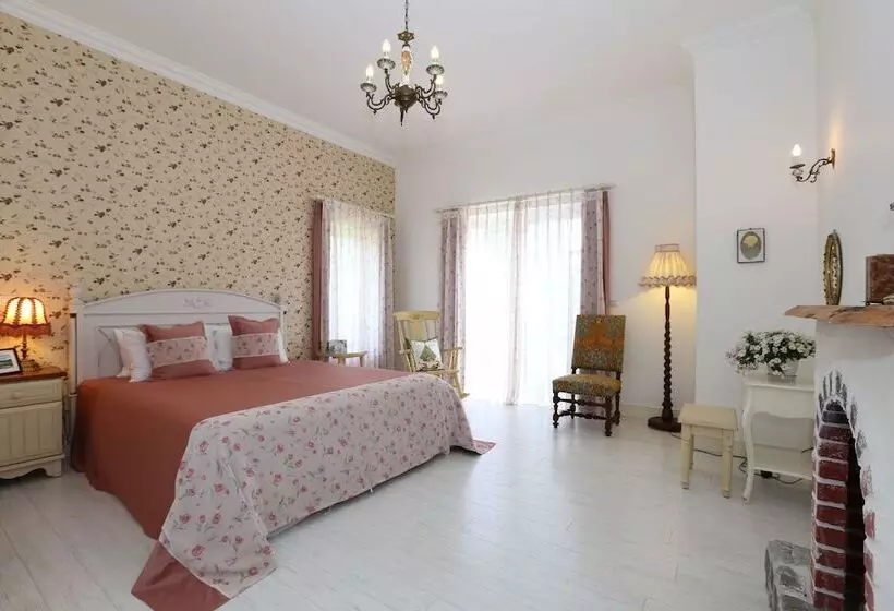تختخواب و صبحانه Yun Shan Shuei Villa Home