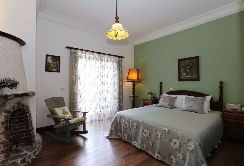 تختخواب و صبحانه Yun Shan Shuei Villa Home