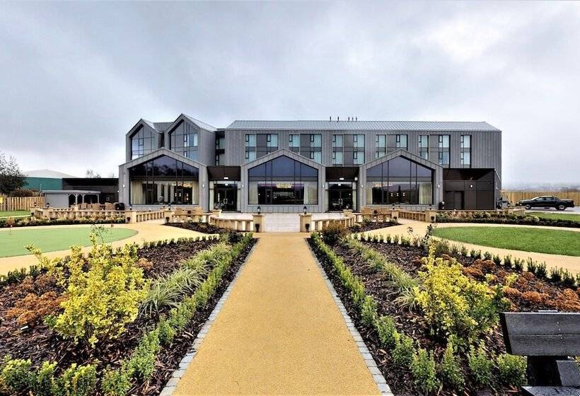 Crow Wood Hotel & Spa Resort