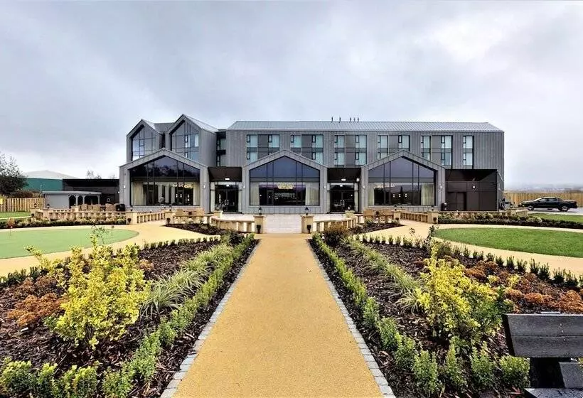 Crow Wood Hotel & Spa Resort
