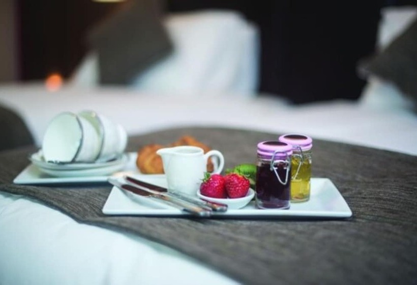 Crow Wood Hotel & Spa Resort