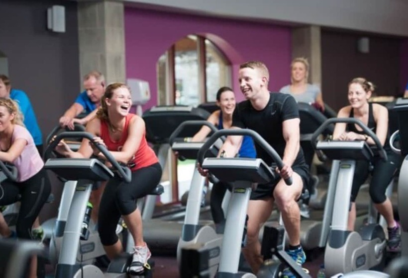 Crow Wood Hotel & Spa Resort