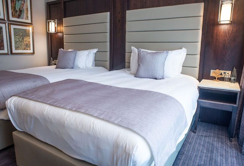 Crow Wood Hotel & Spa Resort