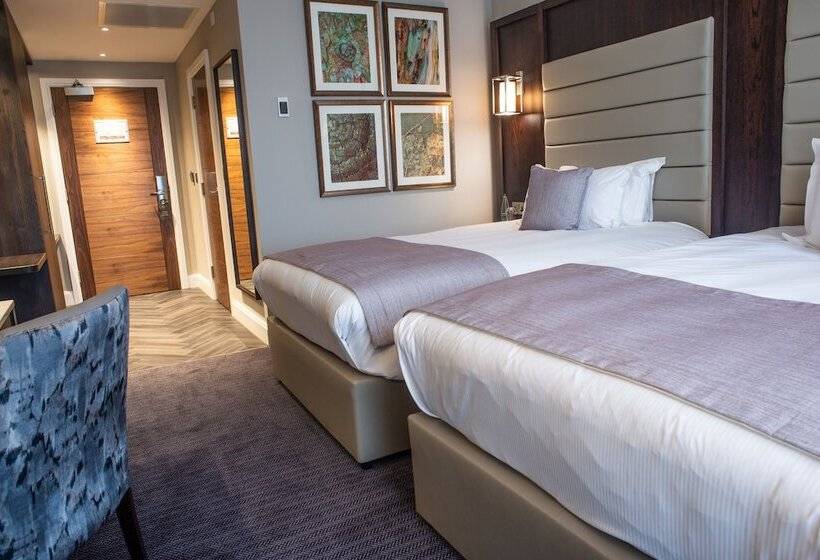 Crow Wood Hotel & Spa Resort