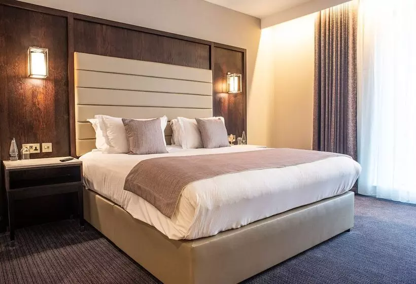 Crow Wood Hotel & Spa Resort
