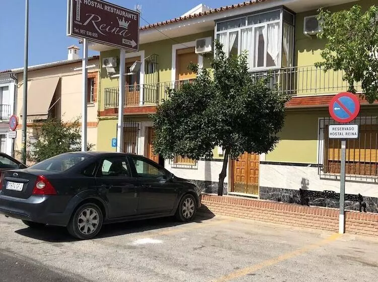 Hostal Restaurante Reina