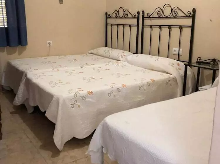 Hostal Restaurante Reina