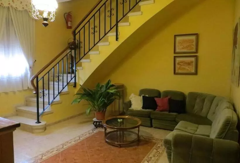 Hostal Restaurante Reina