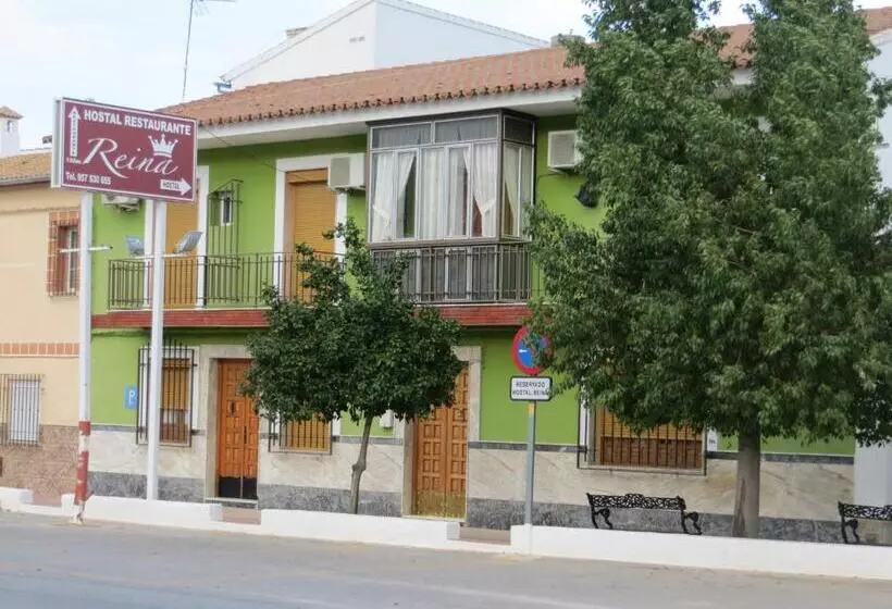 Hostal Restaurante Reina