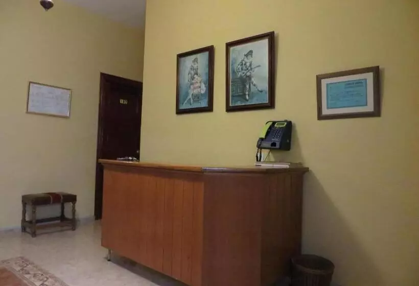 Hostal Restaurante Reina