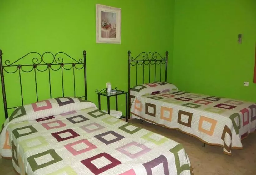 Hostal Restaurante Reina