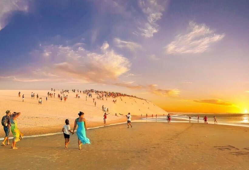 Hostel Pousada Queirah Jeri