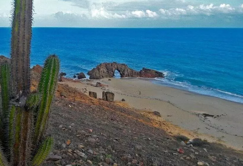 Hostel Pousada Queirah Jeri