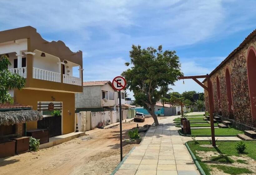 Hostel Pousada Queirah Jeri