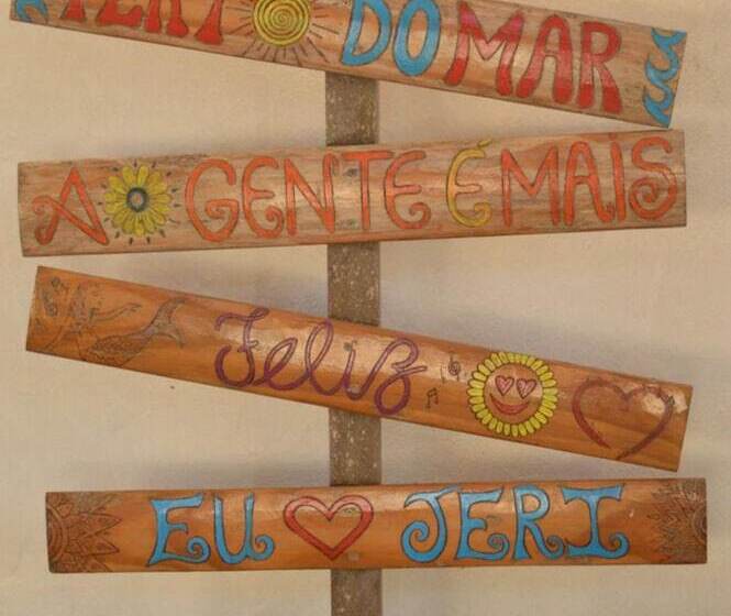 Hostel Pousada Queirah Jeri