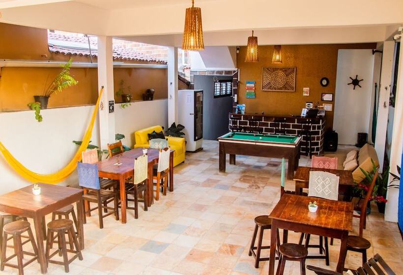 Hostel Pousada Queirah Jeri