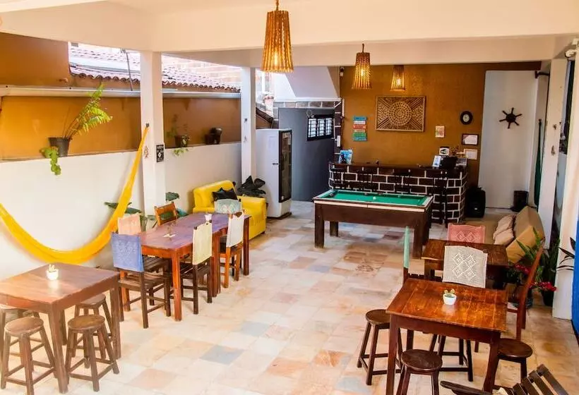Hostel Pousada Queirah Jeri