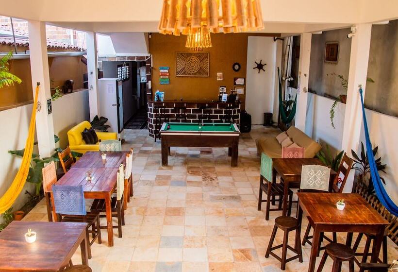 Hostel Pousada Queirah Jeri