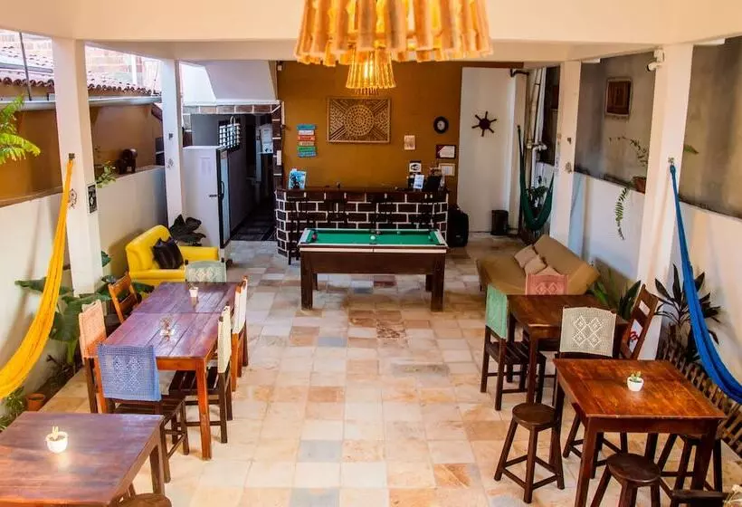 Hostel Pousada Queirah Jeri