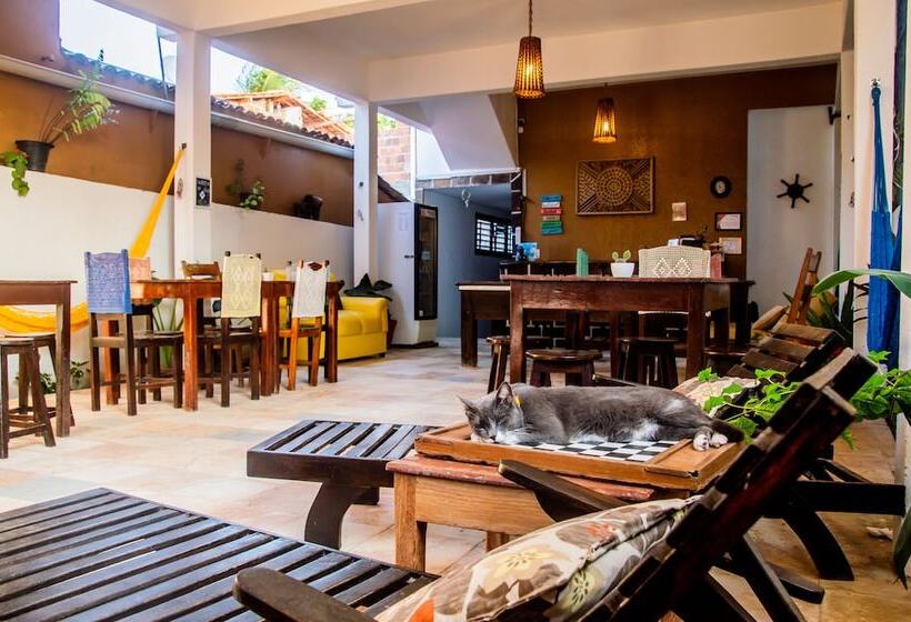 Hostel Pousada Queirah Jeri