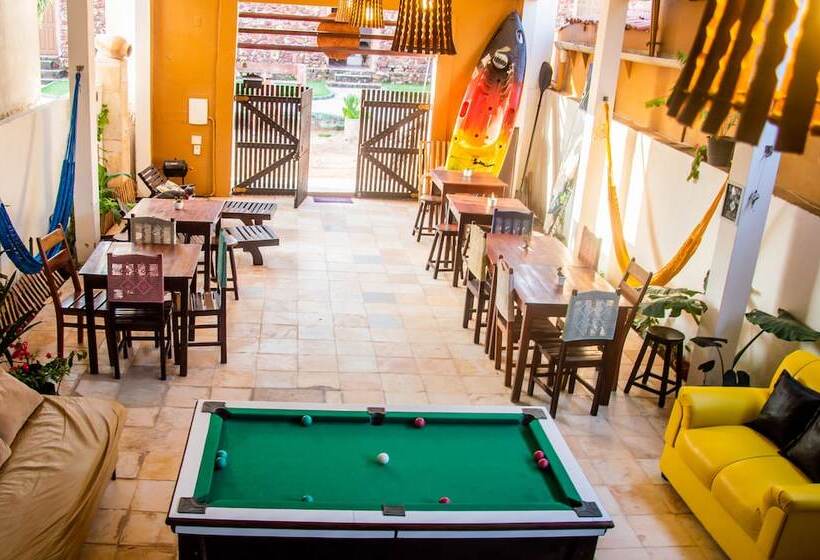 Hostel Pousada Queirah Jeri