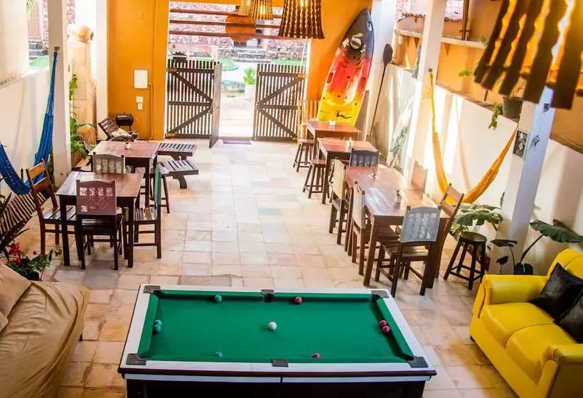 Hostel Pousada Queirah Jeri