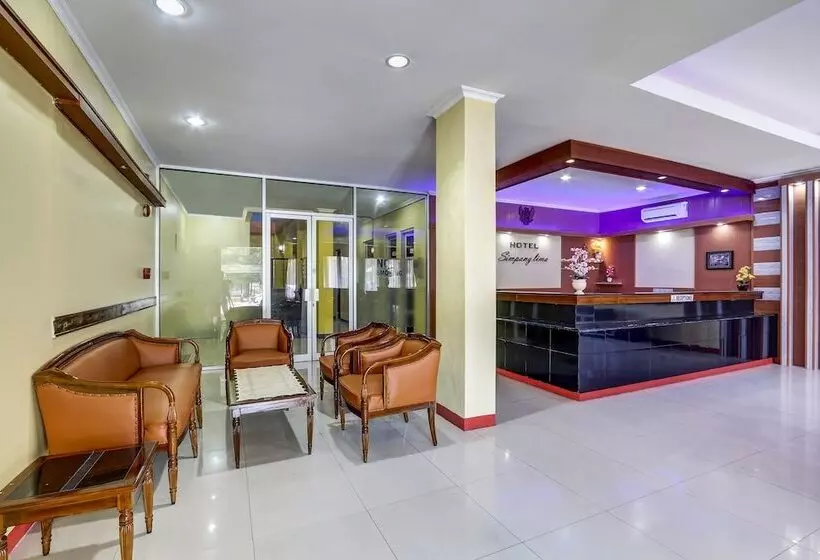 91036 Hotel Simpang Lima Gkpri