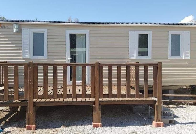 בית מלון כפרי Camping Horizon Bar