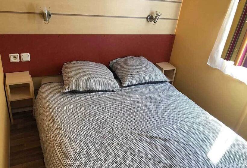 בית מלון כפרי Camping Horizon Bar