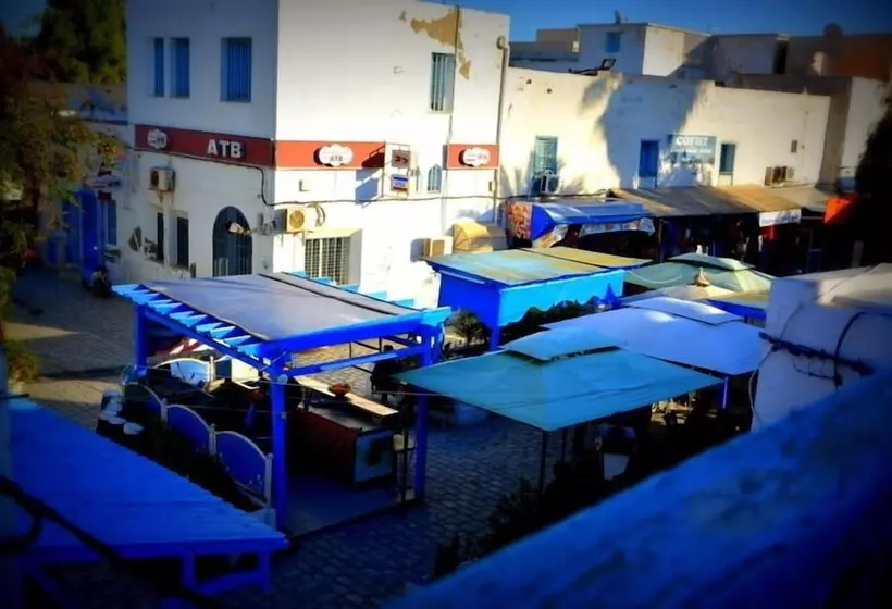 Hotelli Djerba Erriadh