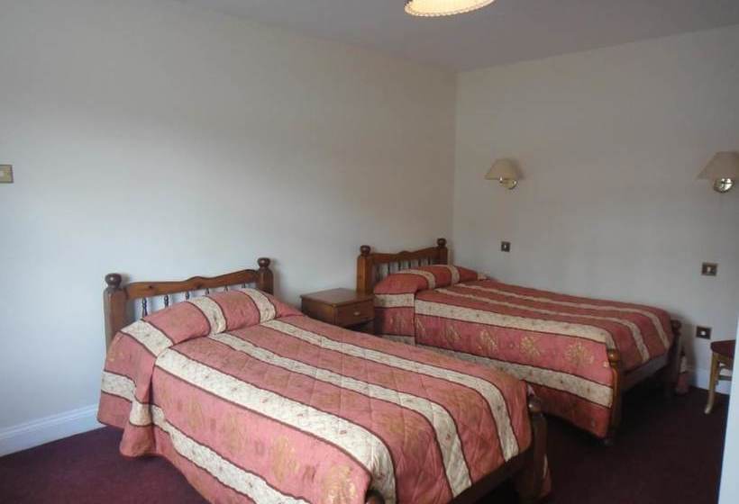 ホテル Gibtel Lodge & Cafe