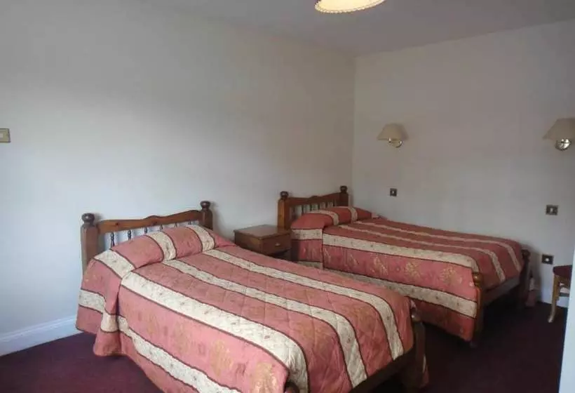 هتل Gibtel Lodge & Cafe