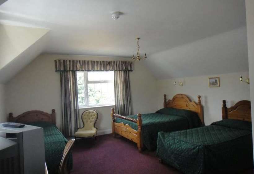 ホテル Gibtel Lodge & Cafe