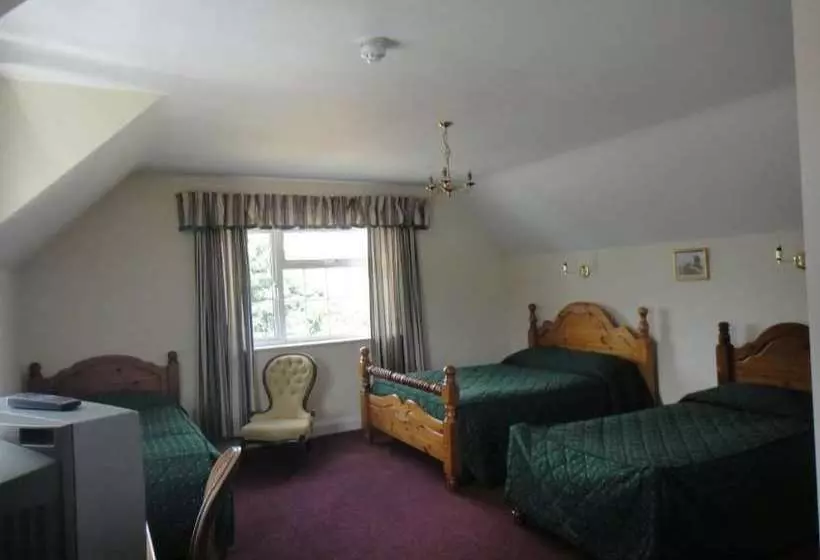 هتل Gibtel Lodge & Cafe