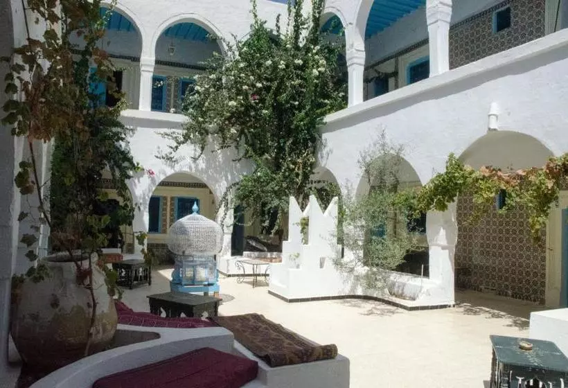 Hotelli Djerba Erriadh