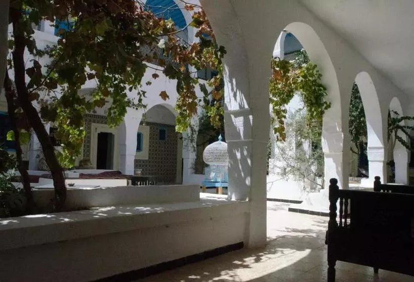 Hotelli Djerba Erriadh