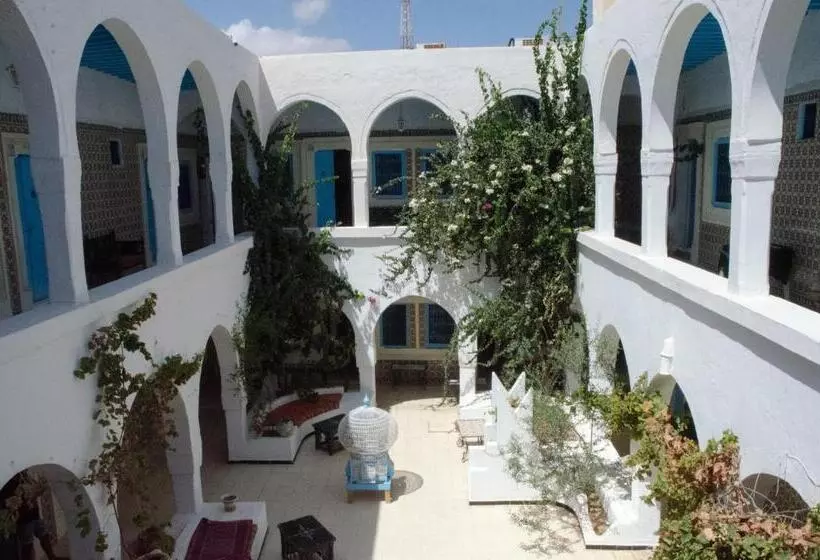 Hotelli Djerba Erriadh
