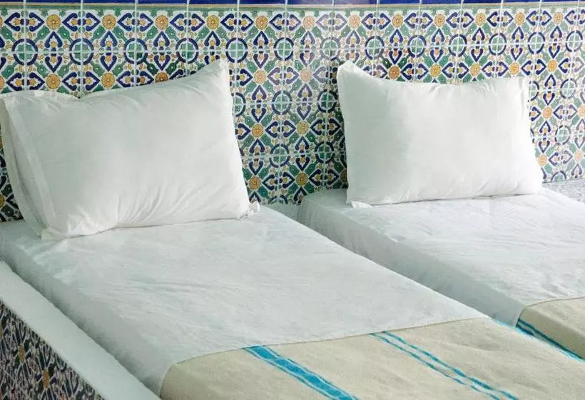 Hotelli Djerba Erriadh