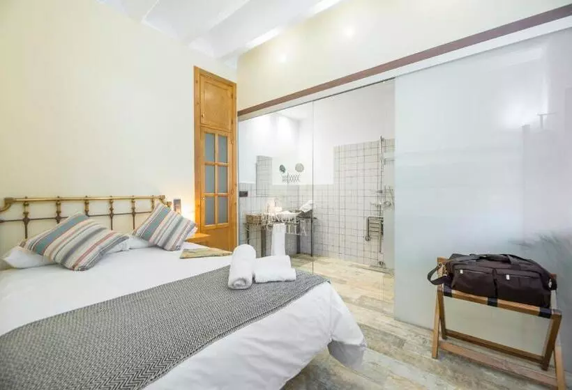 Hotelli Manuel De La Capilla