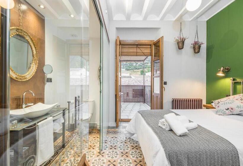 Отель Manuel De La Capilla