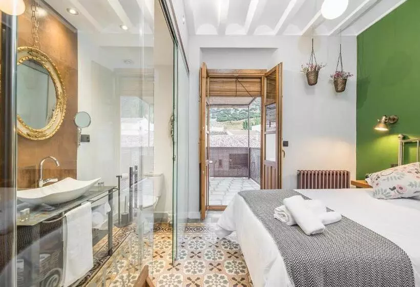 Hotelli Manuel De La Capilla