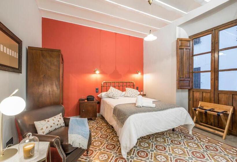 Отель Manuel De La Capilla