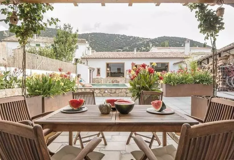 Hotelli Manuel De La Capilla