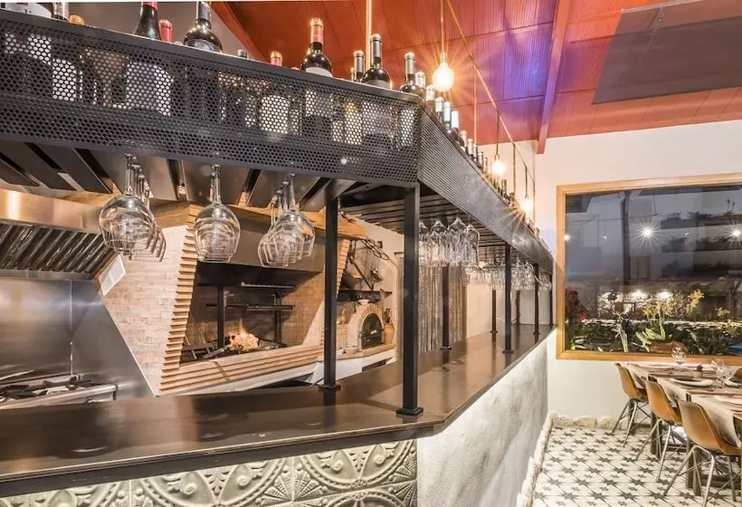 Hotelli Manuel De La Capilla