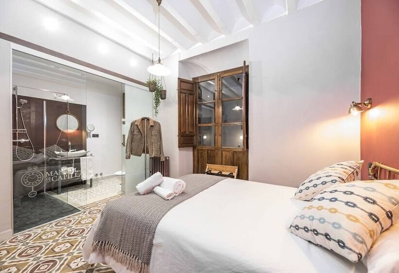 Отель Manuel De La Capilla