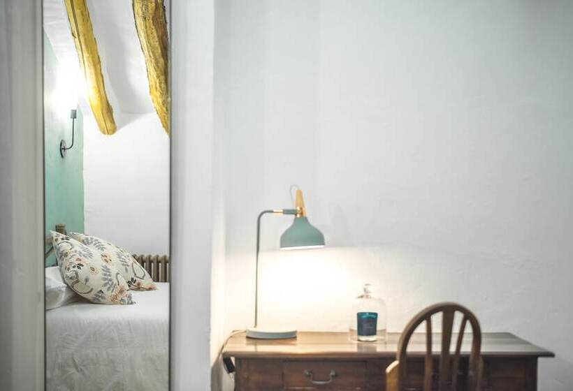 Отель Manuel De La Capilla